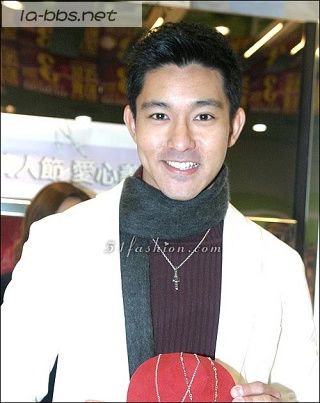 [贴图]台湾超级男模立威廉