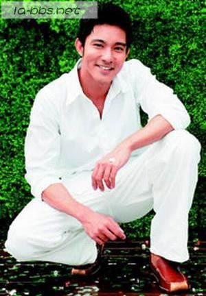 [贴图]台湾超级男模立威廉