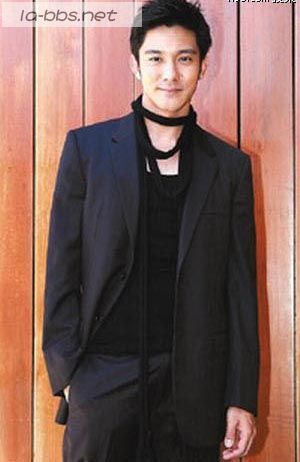 [贴图]台湾超级男模立威廉