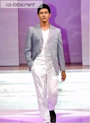 [贴图]台湾超级男模立威廉