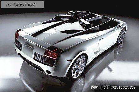 酷到让你流鼻血的概念车！