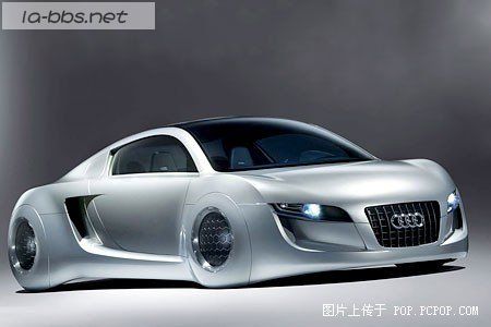 酷到让你流鼻血的概念车！