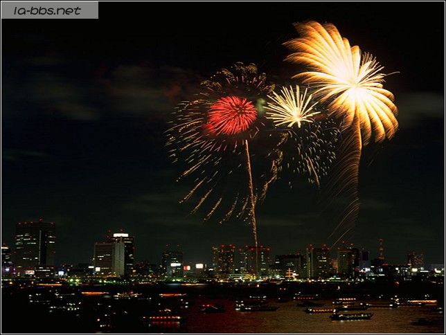 <font color=#FF4500>[焰火晚会]〓祝青山生日快乐〓</font>