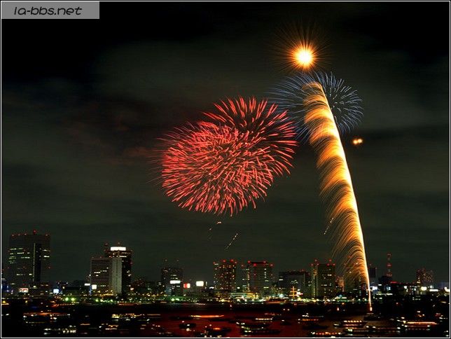 <font color=#FF4500>[焰火晚会]〓祝青山生日快乐〓</font>