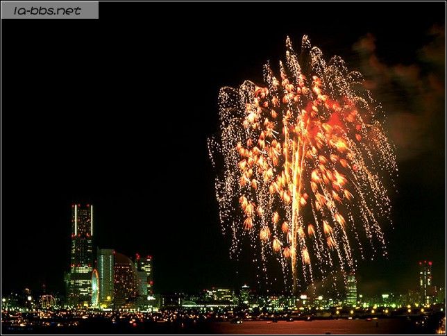 <font color=#FF4500>[焰火晚会]〓祝青山生日快乐〓</font>