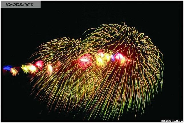 <font color=#FF4500>[焰火晚会]〓祝青山生日快乐〓</font>