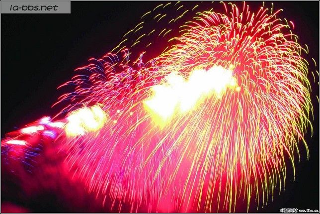 <font color=#FF4500>[焰火晚会]〓祝青山生日快乐〓</font>