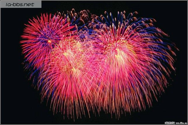 <font color=#FF4500>[焰火晚会]〓祝青山生日快乐〓</font>