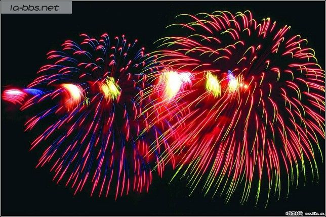 <font color=#FF4500>[焰火晚会]〓祝青山生日快乐〓</font>