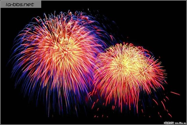 <font color=#FF4500>[焰火晚会]〓祝青山生日快乐〓</font>