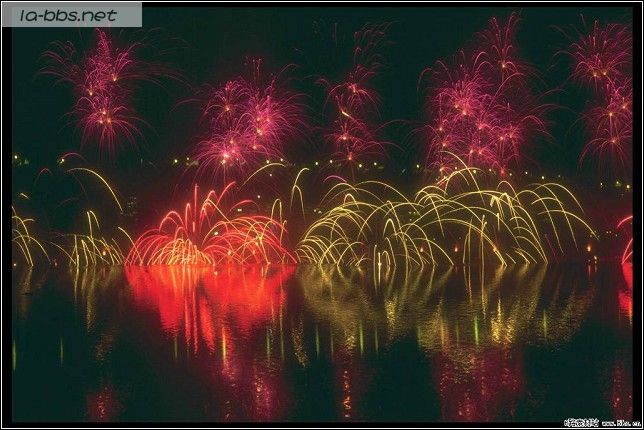 <font color=#FF4500>[焰火晚会]〓祝青山生日快乐〓</font>