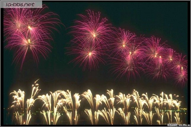 <font color=#FF4500>[焰火晚会]〓祝青山生日快乐〓</font>