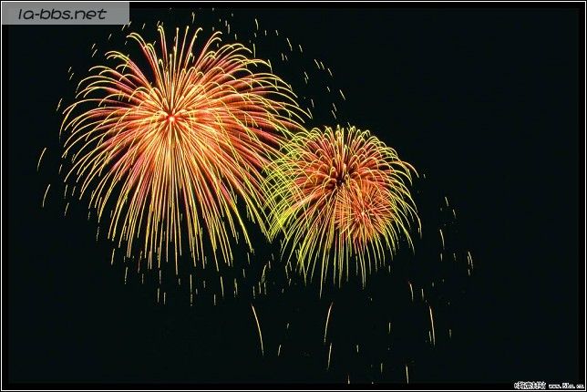 <font color=#FF4500>[焰火晚会]〓祝青山生日快乐〓</font>
