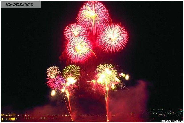 <font color=#FF4500>[焰火晚会]〓祝青山生日快乐〓</font>