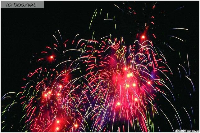 <font color=#FF4500>[焰火晚会]〓祝青山生日快乐〓</font>