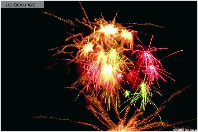 <font color=#FF4500>[焰火晚会]〓祝青山生日快乐〓</font>