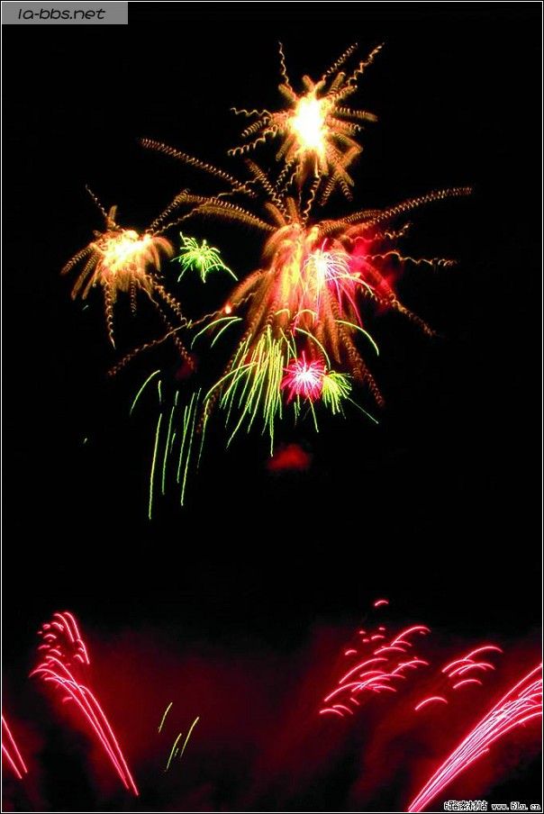 <font color=#FF4500>[焰火晚会]〓祝青山生日快乐〓</font>