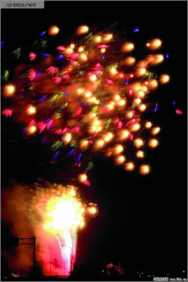 <font color=#FF4500>[焰火晚会]〓祝青山生日快乐〓</font>