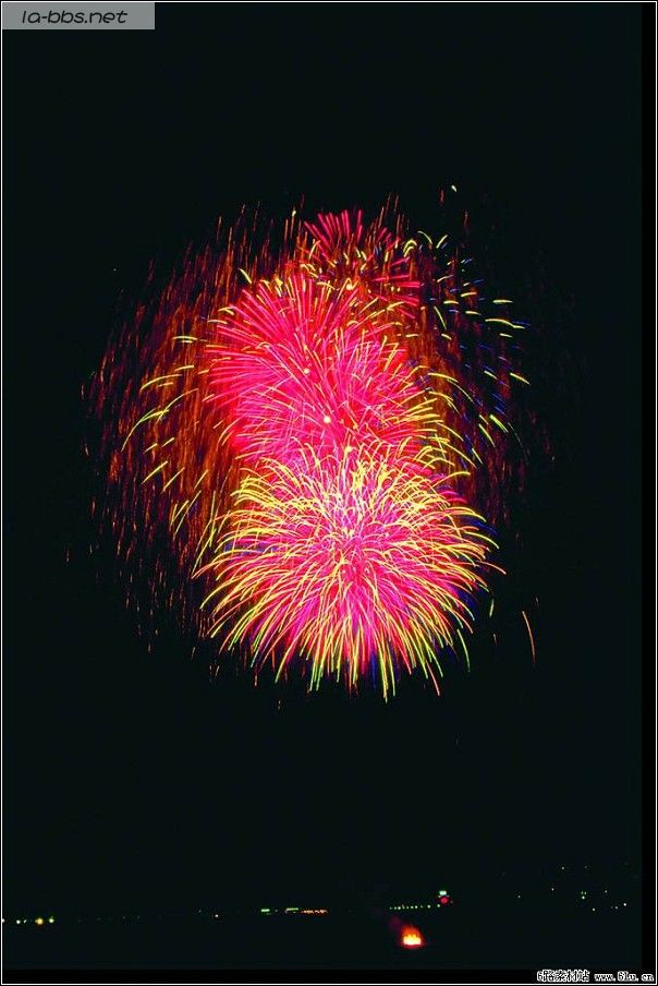 <font color=#FF4500>[焰火晚会]〓祝青山生日快乐〓</font>