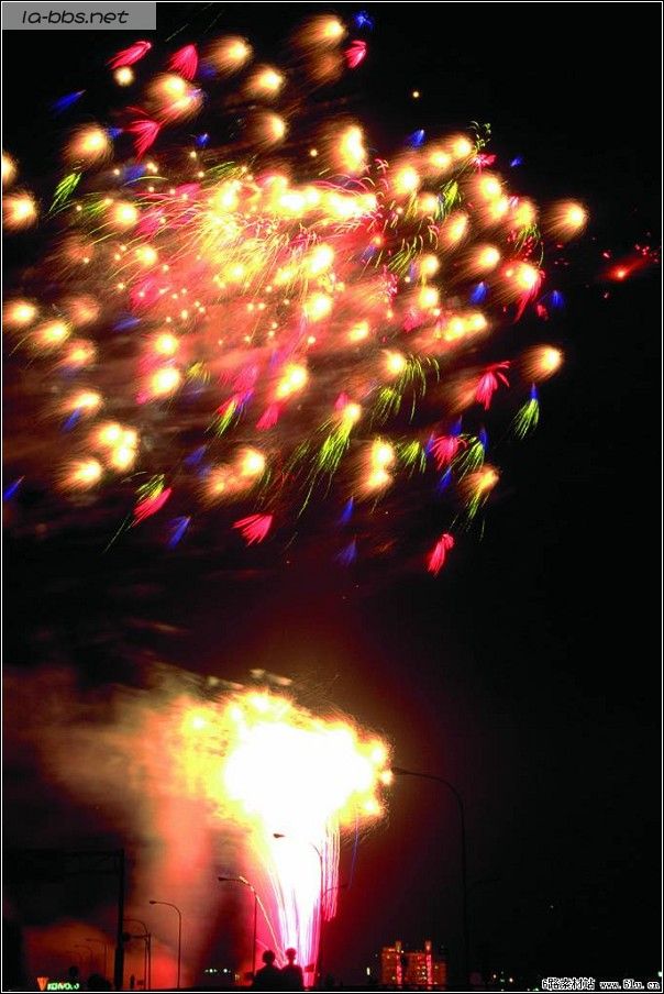 <font color=#FF4500>[焰火晚会]〓祝青山生日快乐〓</font>