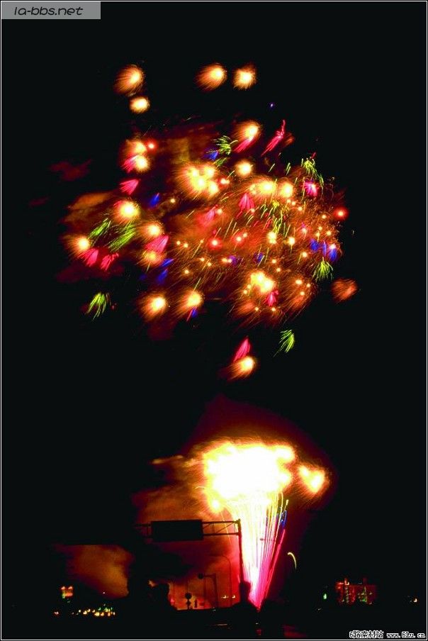 <font color=#FF4500>[焰火晚会]〓祝青山生日快乐〓</font>