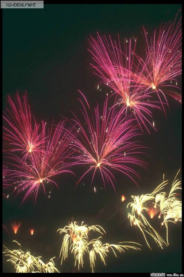 <font color=#FF4500>[焰火晚会]〓祝青山生日快乐〓</font>