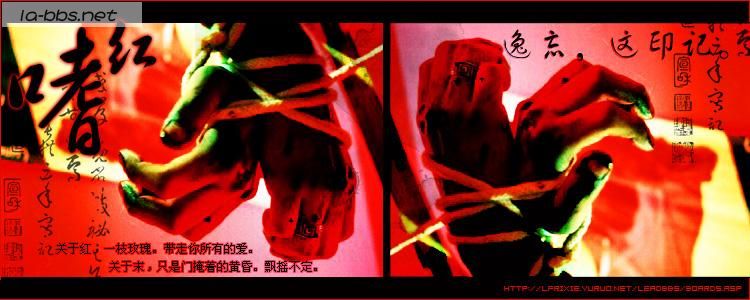 『挑我所喜選妳所愛』§杂谈§心情图片(不斷更新...)