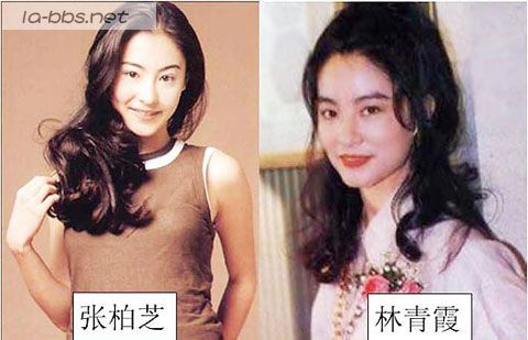 娱乐圈里的"双胞胎"