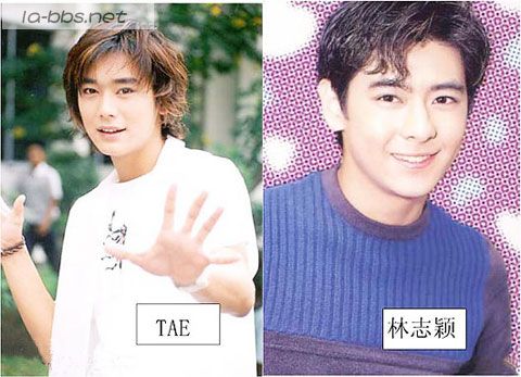 娱乐圈里的"双胞胎"