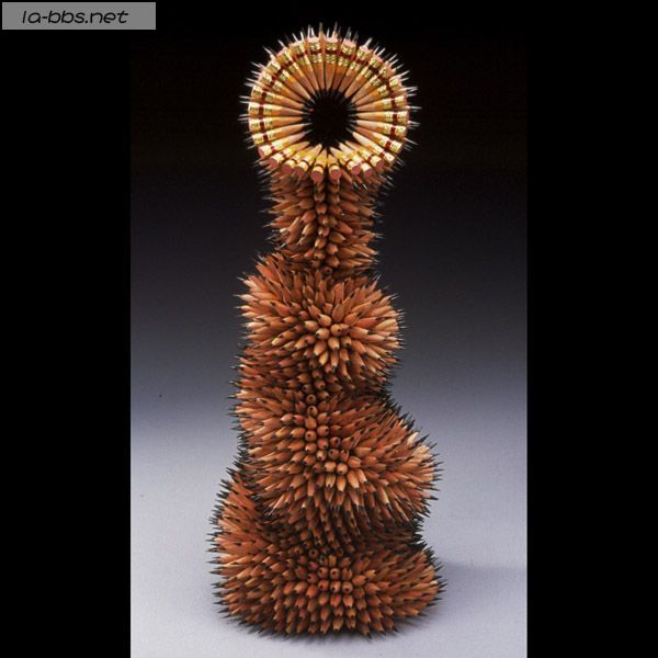 让你目瞪口呆的铅笔[组图]