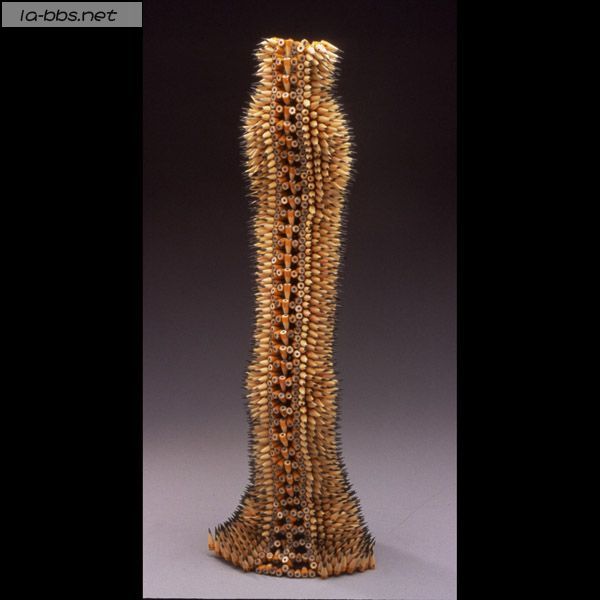 让你目瞪口呆的铅笔[组图]