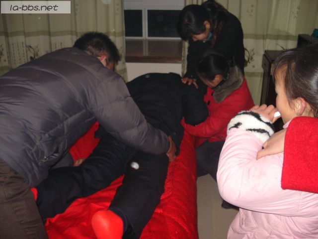 婚斑新婚第一夜！