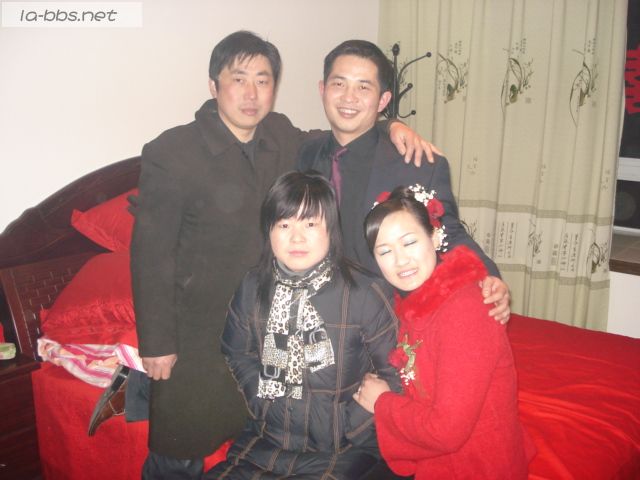 婚斑--新婚的朋友