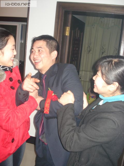 婚斑--新婚的朋友