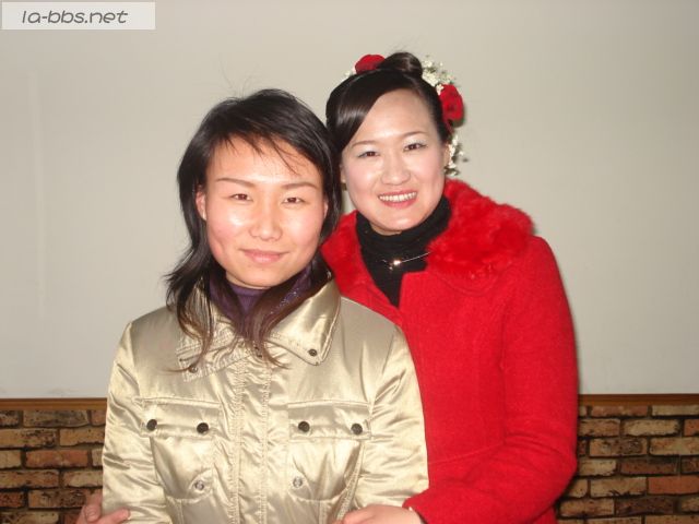 婚斑--新婚的朋友