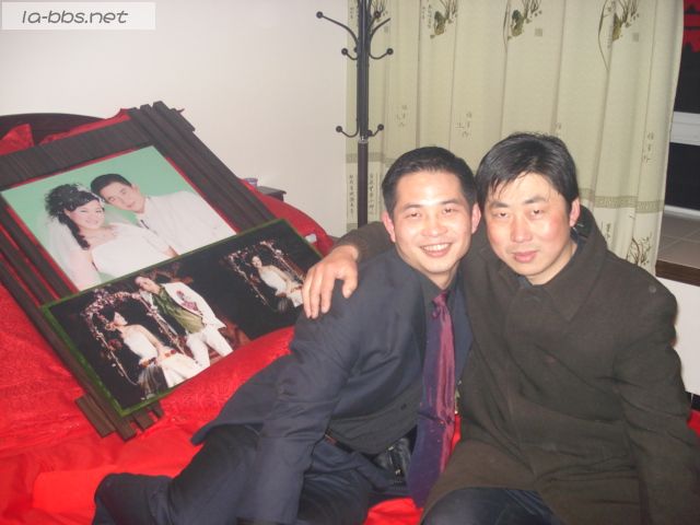 婚斑--新婚的朋友