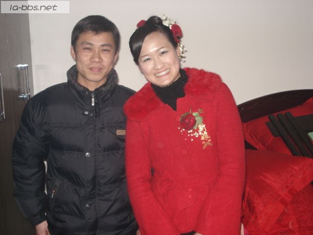 婚斑--新婚的朋友