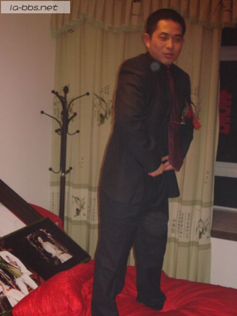 婚斑--新婚的朋友