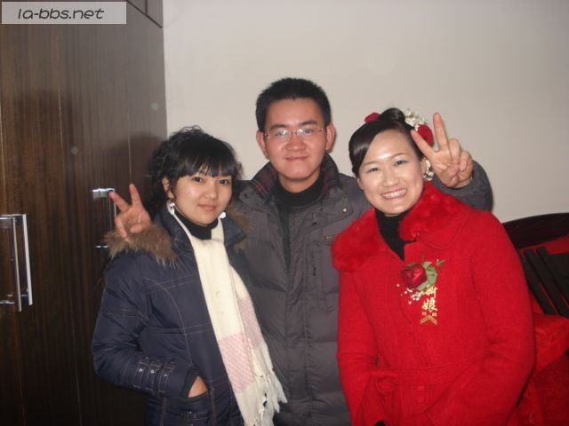 一个斑竹的新婚体验－－美食天堂