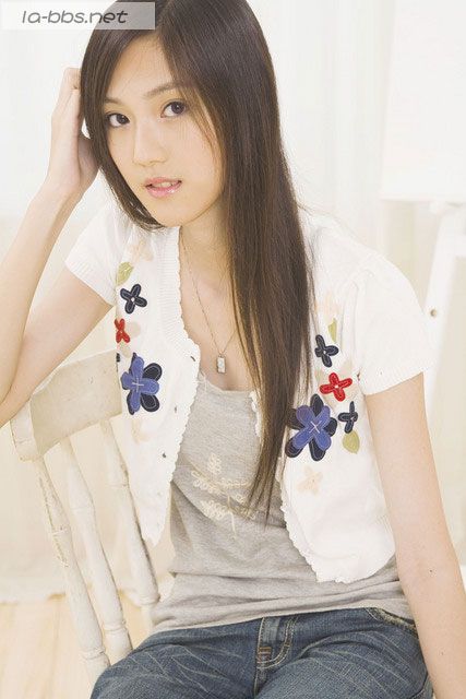 人气超高的网络美女