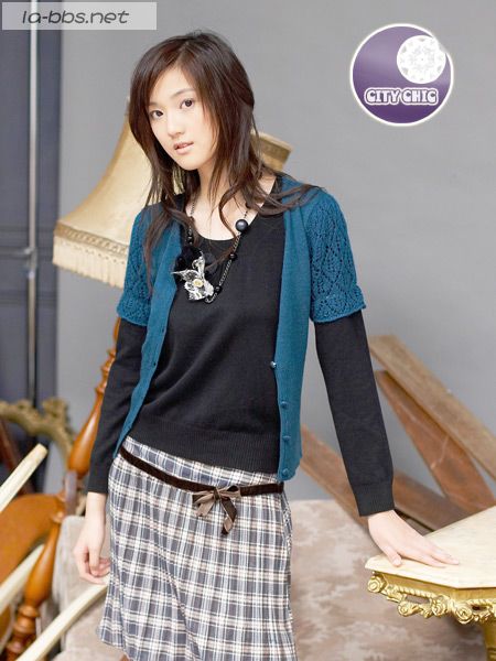 人气超高的网络美女