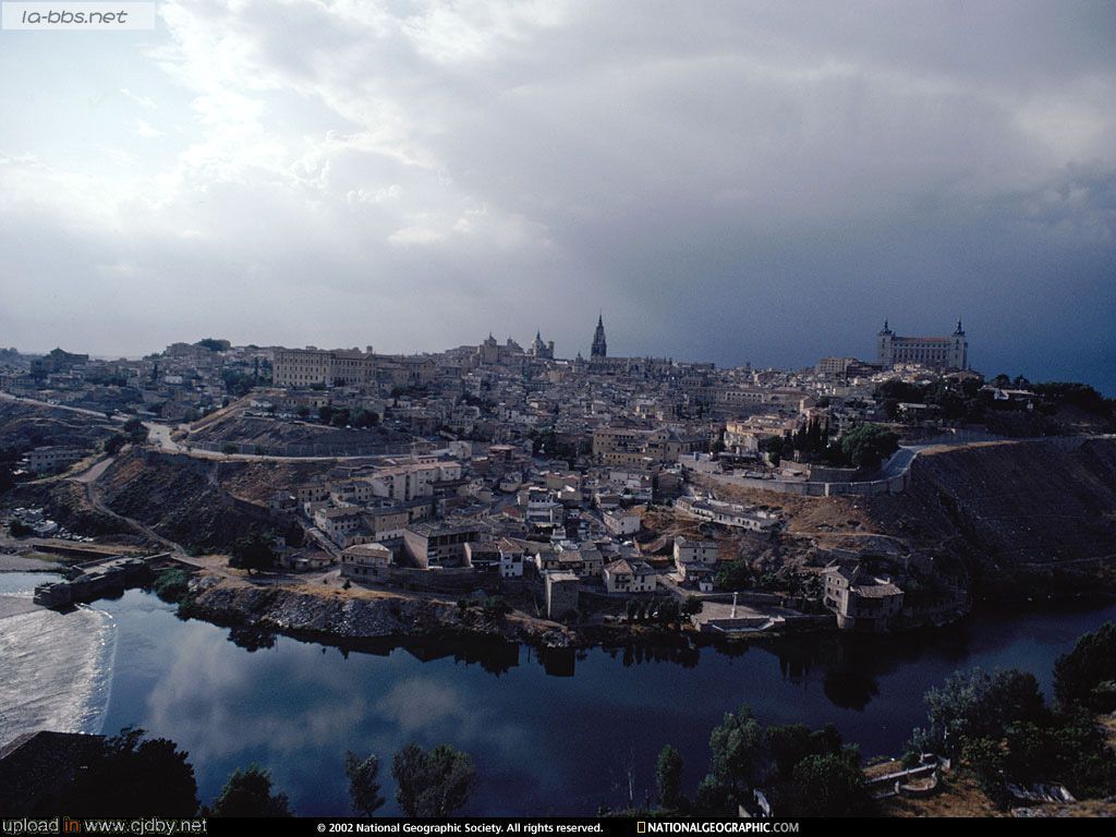 国家地理美图（不断更新中）