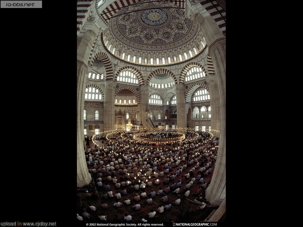 国家地理美图（不断更新中）