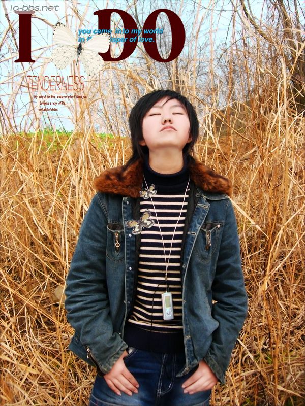 [原创]一中的女孩，昨天才拍的，随便放二张，交流一哈