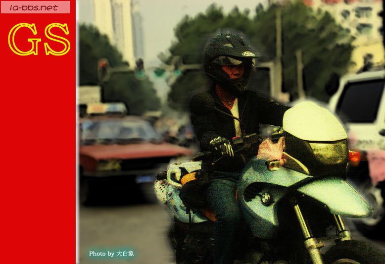 尝试另类风格的PS