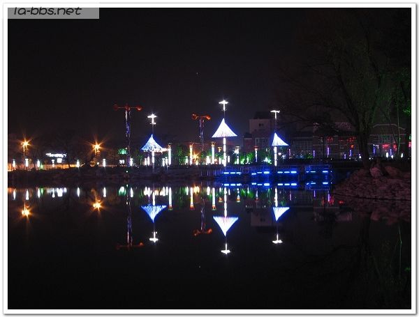 [原创]六安夜景