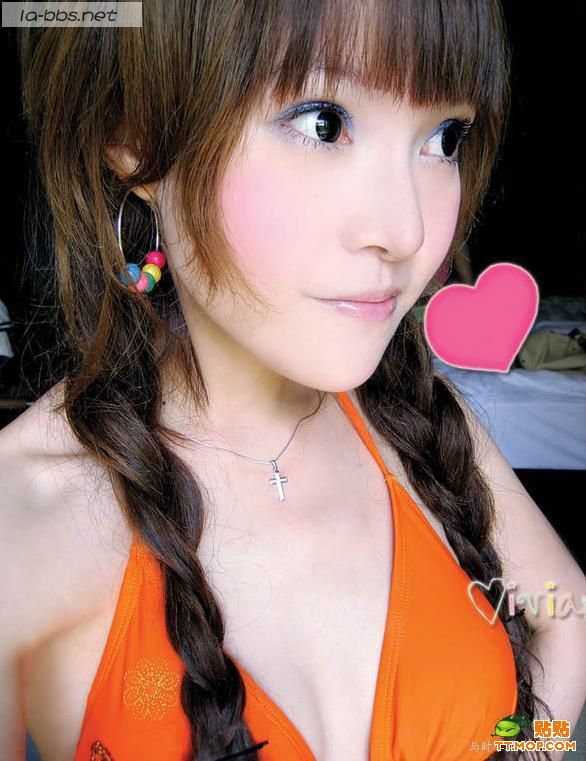 [灌水]这样的女的当老婆,你还不动心?????