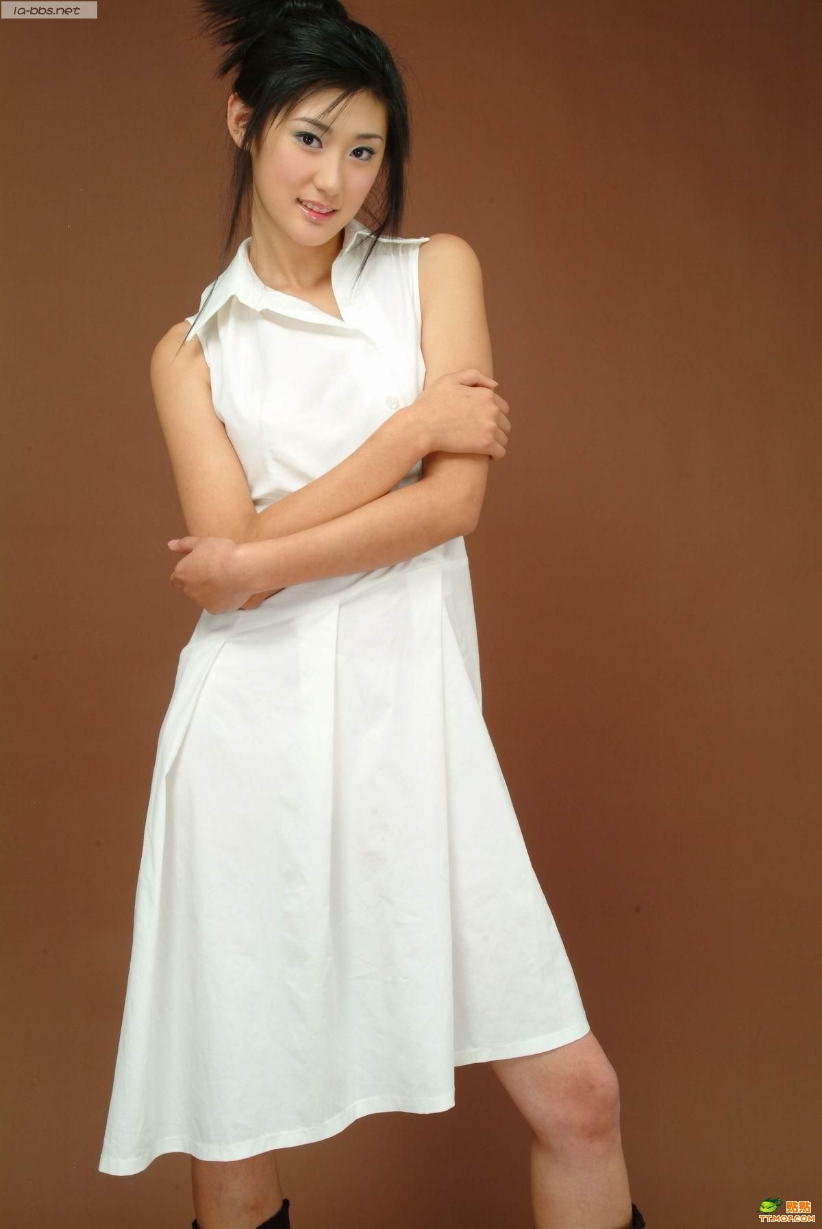 [灌水]这样的女的当老婆,你还不动心?????