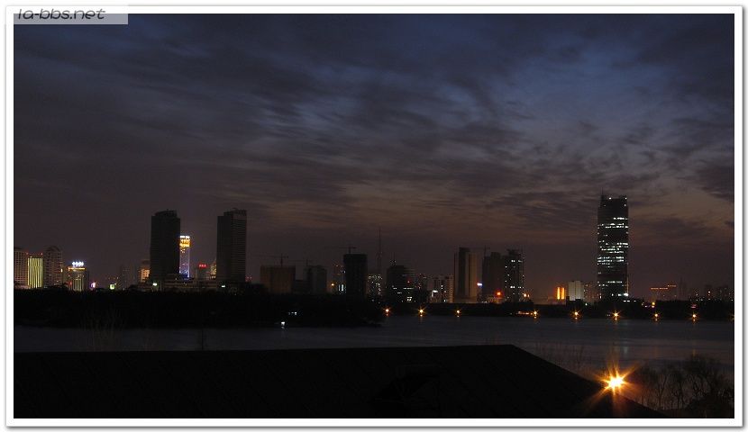 [原创]情人节的傍晚(壹张)