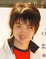 "人族皇帝"世界电子竞技冠军----李晓峰